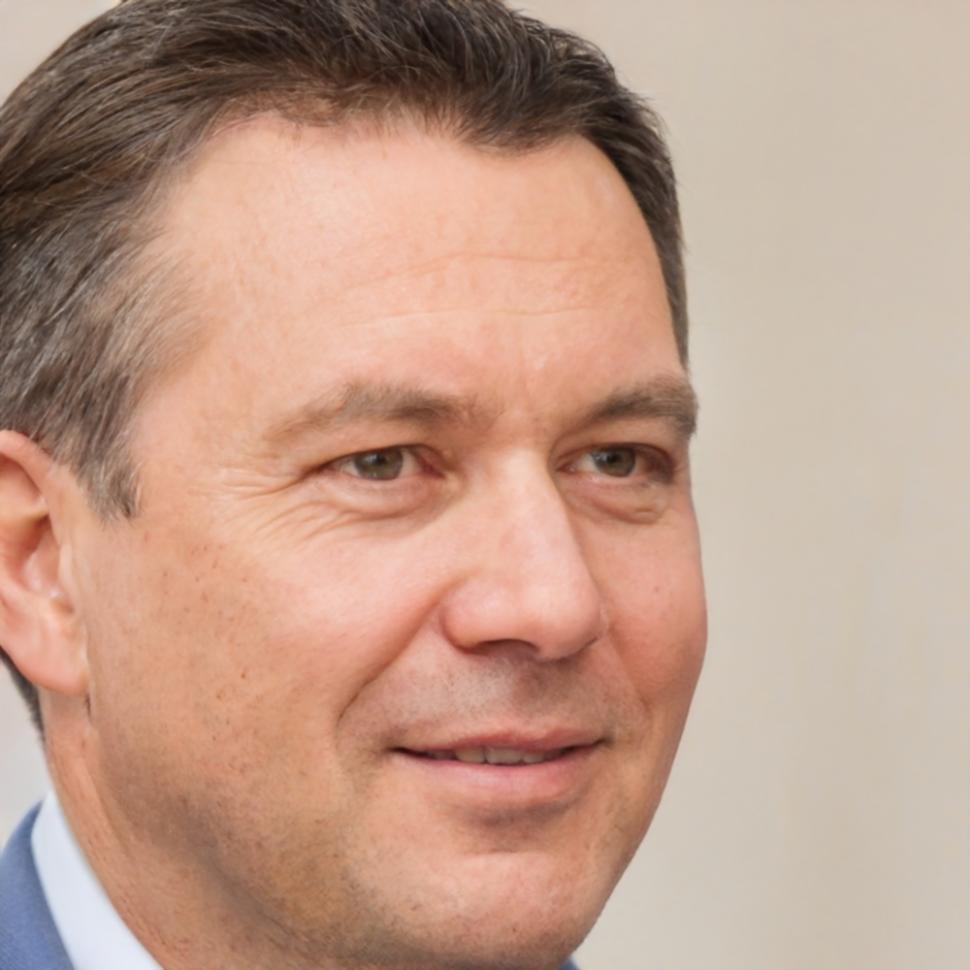 Portrait de Sébastien Moreau, expert en finances personnelles